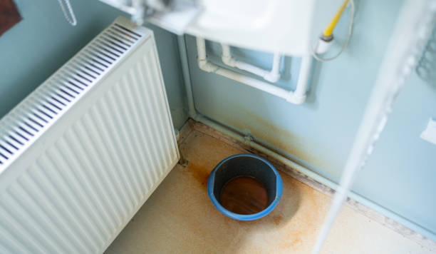 Sewage cleanup and water damage restoration in Albany, WI